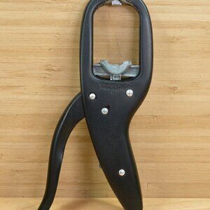 Vintage 80s Crackerjack Nutcracker, Ice Crusher, Crab and Lobster Claw Opener